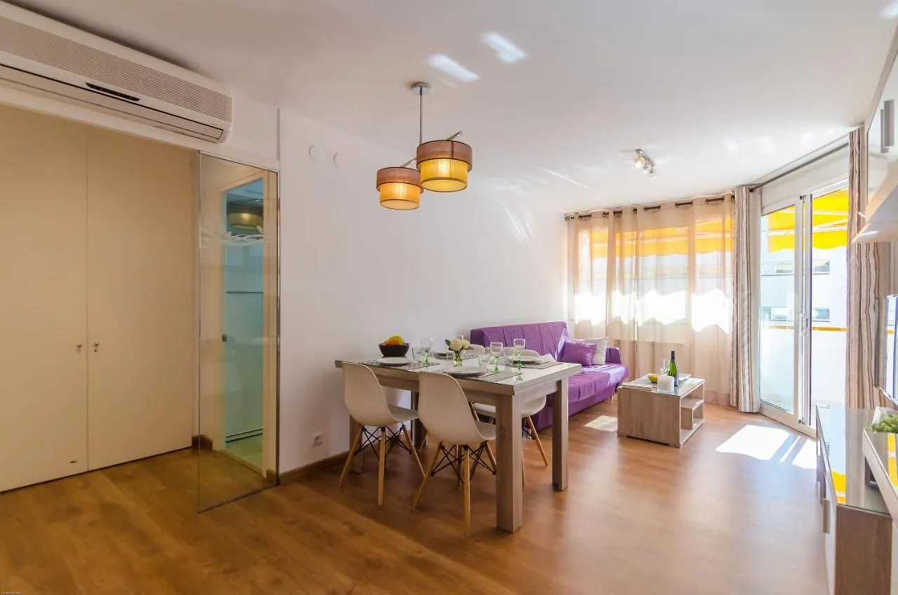 Park Lein Appartement Lloret de Mar Spanje