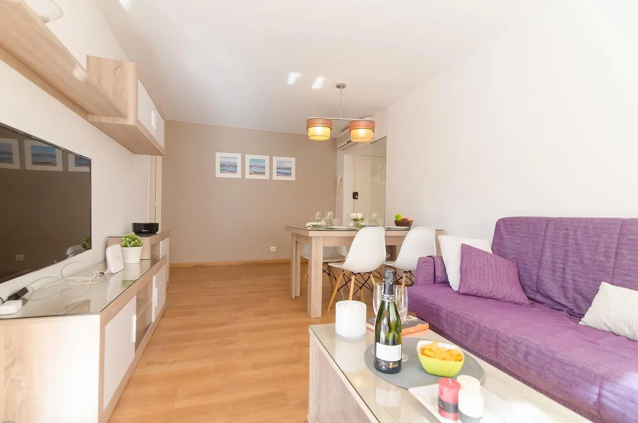 Park Lein Appartement Lloret de Mar Spanje